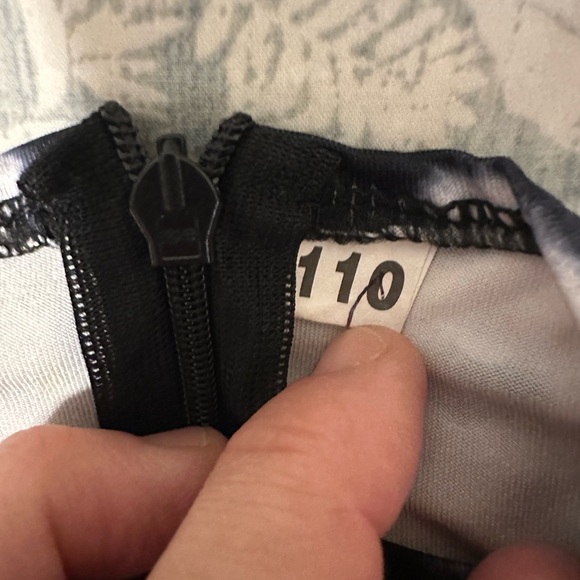 Kids Venom bodysuit Halloween Costume cosplay XS - Picture 7 of 9